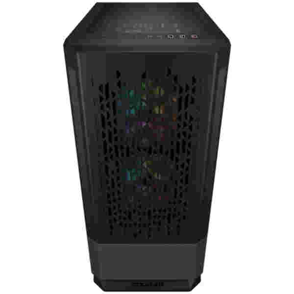 Ohišje Cougar MX430 Air MidiATX - črna RGB - slika 5