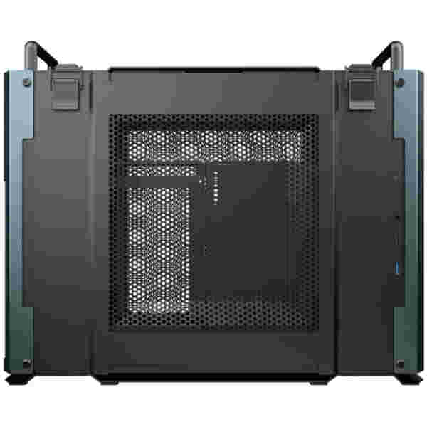 Ohišje Cougar Dust 2 miniITX - siva - slika 4