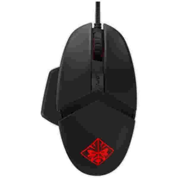 Miš HP Reactor by Omen gaming 6 gumbov 16.000 dpi (2VP02AA)