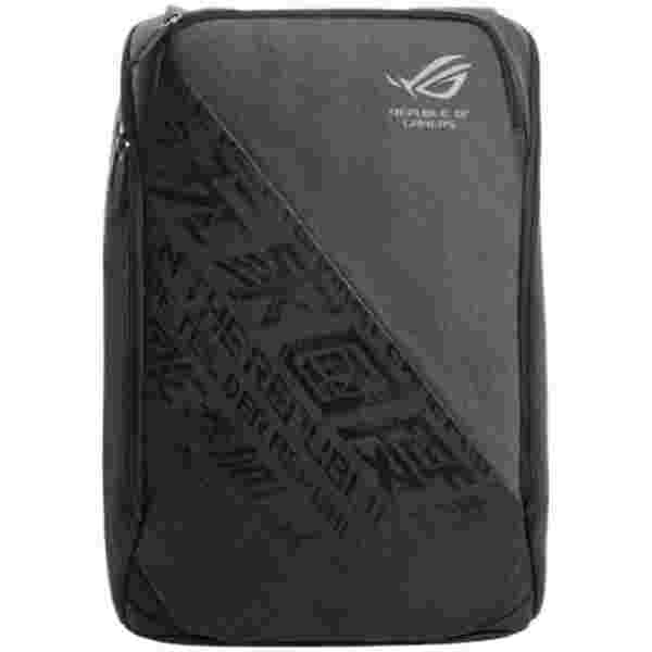 Nahrbtnik za notesnik 39,6 cm (15,6″) Asus ROG Archer BP1500G črn (90XB0510-BBP000) - slika 3