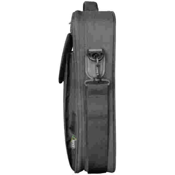 Torba za notesnik 43,9 cm (17,3″) Trust Atlanta - črna (24190) - slika 4