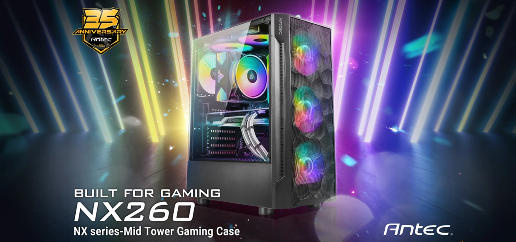 Antec NX260 ohišje