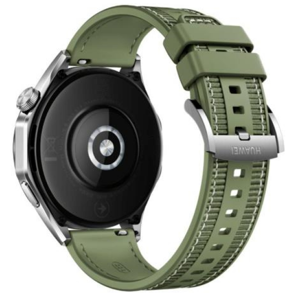 HUAWEI Watch GT 4 46mm srebrno zelena - slika 2