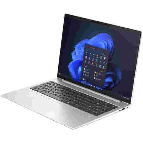 Prenosnik HP 40,64 cm (16,0") EliteBook 860 G11 1920x1200 IPS 300nit Ultra 7-155H/16GB/512GB/BL/FP/ALU/Intel Graphics/Win11Pro (9G093ET#BED) - slika 2
