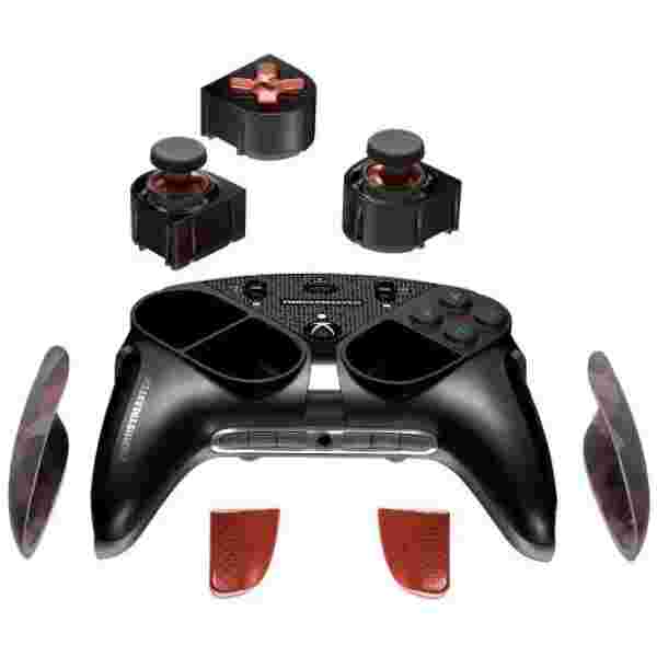 THRUSTMASTER ESWAP X RED COLOR PACK WW VERSION - slika 3