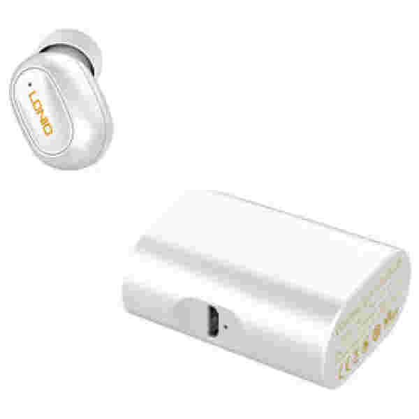 LDNIO MBT01 TWS BLUETOOTH 5.0 slušalka s polnilno škatlo - slika 4