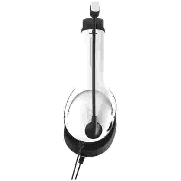 Slušalke PDP LVL40 Chat Headset za PS4/PS5 bele barve - slika 3