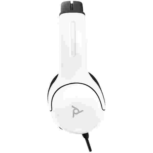 Slušalke PDP LVL40 Chat Headset za XBOX bele barve - slika 4