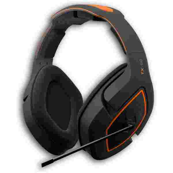 GIOTECK TX50 PREMIUM gaming žične stereo slušalke za PS4/XBOX/PC/SWITCH