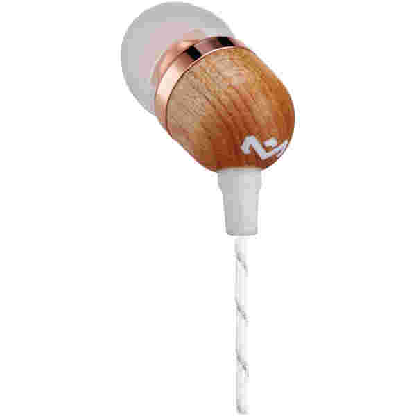 House of Marley Smile Jamaica in-ear slušalke, copper - slika 3