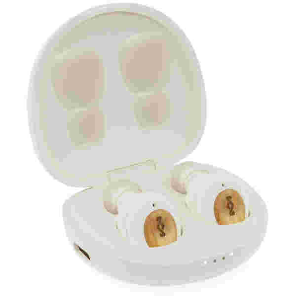 House of Marley Champion True Wireless brezžične slušalke bež barve - slika 2