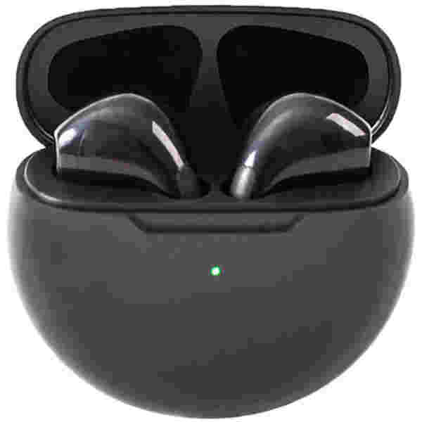 MOYE AURRAS 2 TRUE WIRELESS EARPHONE ČRNE BARVE - slika 2