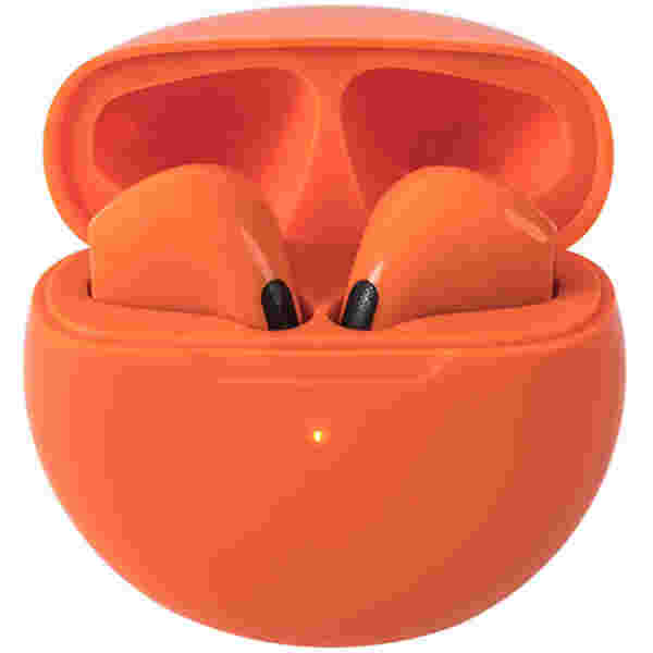 MOYE AURRAS 2 TRUE WIRELESS EARPHONE ORANŽNE BARVE - slika 2