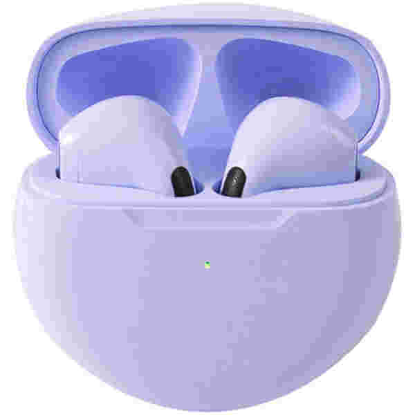 MOYE AURRAS 2 TRUE WIRELESS EARPHONE THISTLE VIJOLIČNE BARVE - slika 2