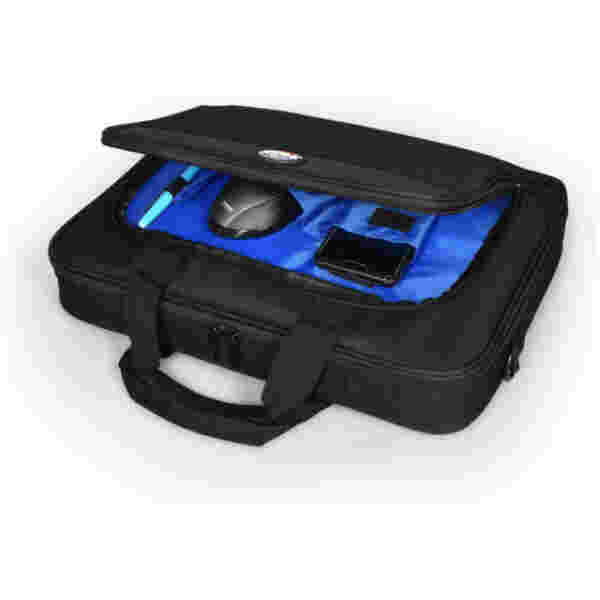 Torba za notesnik 33,8 cm (13,3″) Port Hanoi II črna (105063) - slika 2