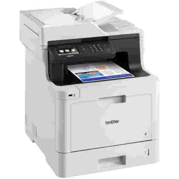 Tiskalnik Laserski Brother DCP-L8410CDW