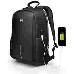 Nahrbtnik za notesnik 39,6 cm (15,6″) Port Cicago EVO črn (400508)