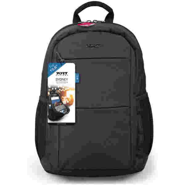 Nahrbtnik za notesnik 39,6 cm (15,6″) Port Sydney črn (135073) - slika 3