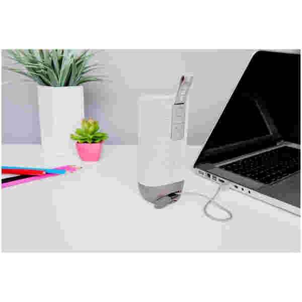 Jam Audio ZERO CHILL BLUETOOTH zvočnik - siv - slika 4