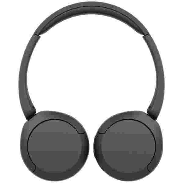 SONY BT slušalke WHCH520B črne - slika 3