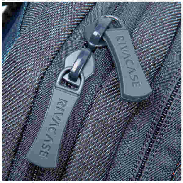Nahrbtnik za notesnik 35,5 cm (14″) RivaCase siv (7723 GREY) - slika 2