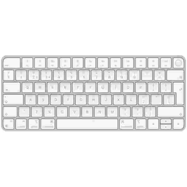 Tipkovnica Apple Magic Keyboard Touch ID UK | bela (MK293Z/A)