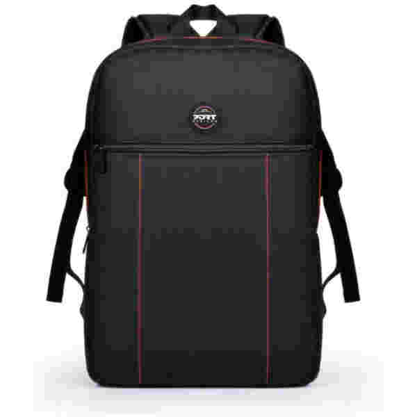 Nahrbtnik za notesnik 39,6 cm (15,6″) Port črn (501901) +miška - slika 2
