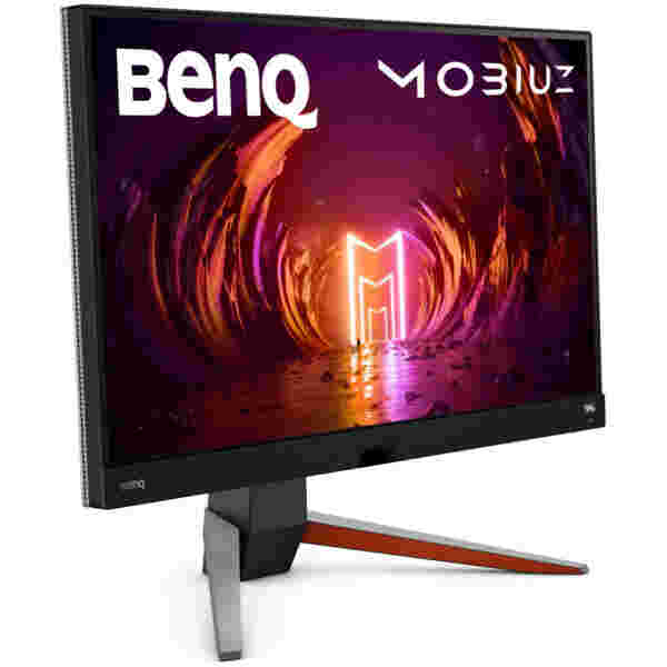 Monitor BenQ 68,6 cm (27,0") EX2710Q 2560x1440 Gaming 165Hz IPS 1ms 2xHDMI HDMI HAS Zvočniki 2x2W+Woofer  FreeSync FreeSync Premium HDR10 Mobiuz - slika 5