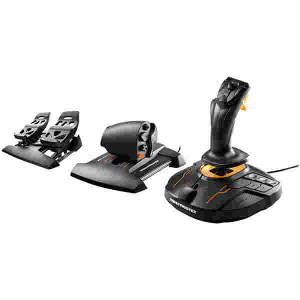 THRUSTMASTER T-16000M FCS FLIGHT PACK - slika 3