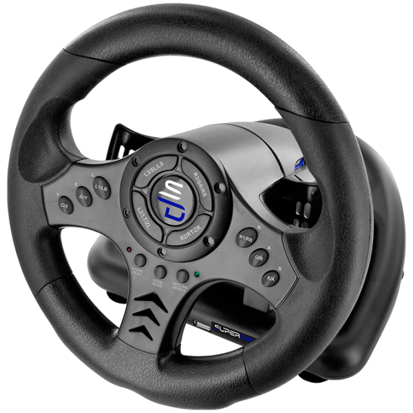 SUPERDRIVE MULTI - SV 450 RACING WHEEL NEXT GEN VOLAN - slika 3
