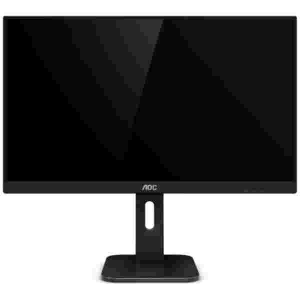 Monitor AOC 60,5 cm (23,8") 24P1 PRO 1920x1080 IPS 5ms VGA DVI HDMI DisplayPort 4xUSB3.0 Pivot Zvočniki  sRGB107% - slika 5