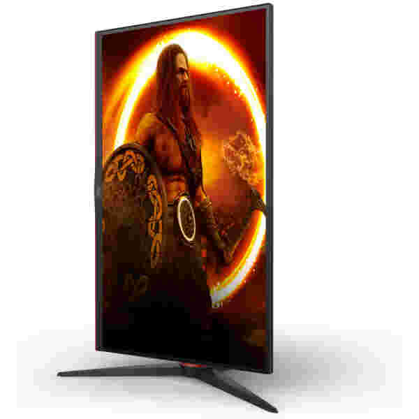 Monitor AOC 68,6 cm (27,0") 27G2SPU/BK 1920x1080 Gaming 165Hz IPS 1ms VGA 2xHDMI DisplayPort 4xUSB3.2 Pivot  FreeSync Premium - slika 4