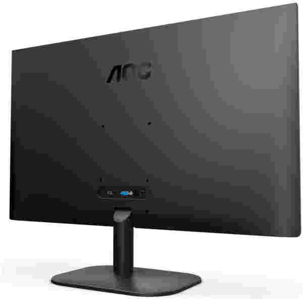 Monitor AOC 60,5 cm (23,8") 24B2XHM2 1920x1080 75Hz VA 4ms VGA HDMI 3H - slika 5