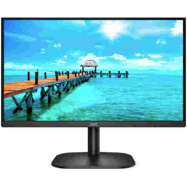 Monitor AOC 60,5 cm (23,8") 24B2XDM 1920x1080 75Hz VA 4ms VGA DVI  3H NTSC72% AdaptiveSync - slika 5
