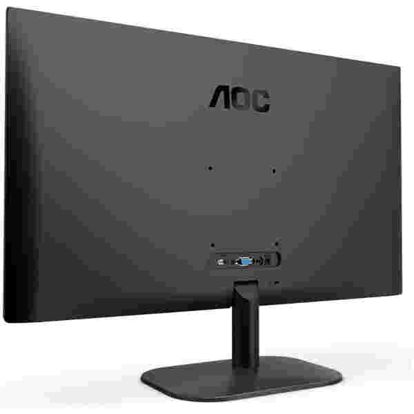 Monitor AOC 60,5 cm (23,8") 24B2XH 1920x1080 75Hz IPS 8ms VGA HDMI - slika 5