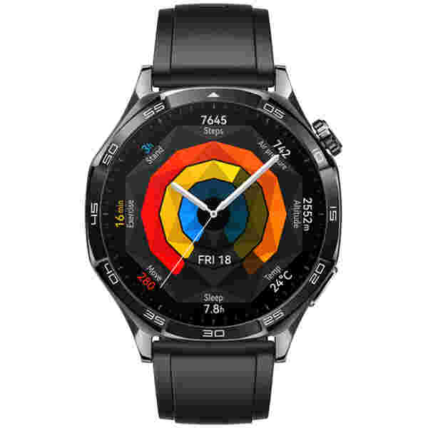Huawei Watch GT 5 46mm črna - slika 2