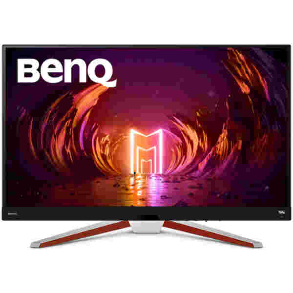 Monitor BenQ 80 cm (31,5") EX3210U 3840x2160 Gaming 144Hz IPS 1ms 2xHDMI DisplayPort 4xUSB3.0 HAS zvočniki-woofer  DCI-P3-98% FreeSync Premium Pro HDR600 Mobiuz črna - slika 4