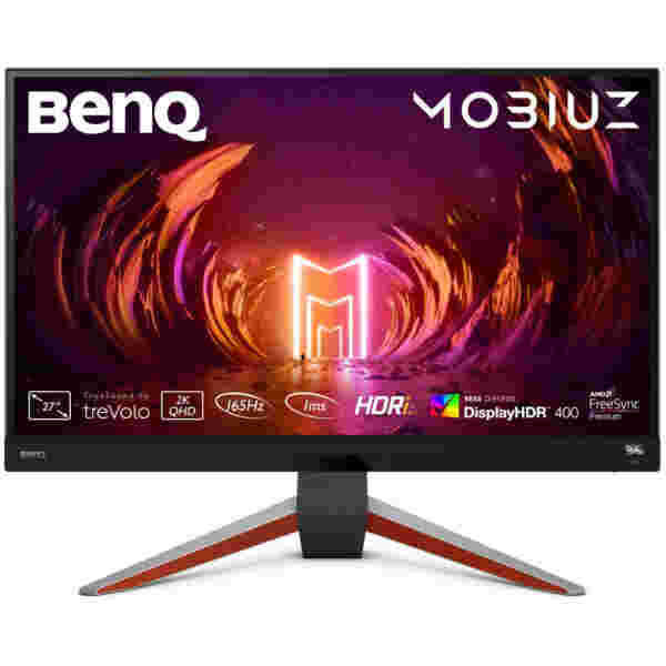 Monitor BenQ 68,6 cm (27,0") EX2710Q 2560x1440 Gaming 165Hz IPS 1ms 2xHDMI HDMI HAS Zvočniki 2x2W+Woofer  FreeSync FreeSync Premium HDR10 Mobiuz - slika 4
