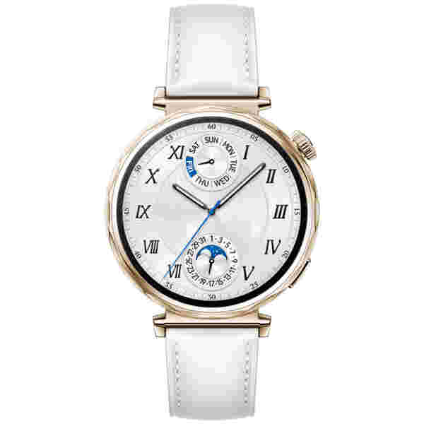 Huawei Watch GT 5 41mm bela - slika 2
