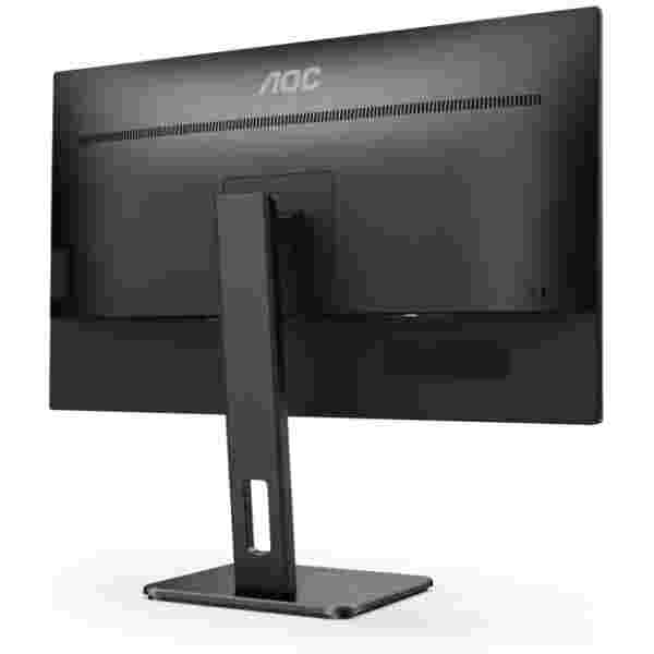 Monitor AOC 68,6 cm (27,0") 27P2Q 1920x1080 75Hz IPS 4ms VGA DVI HDMI DisplayPort 4xUSB3.2 Pivot Zvočniki  sRGB99% - slika 5