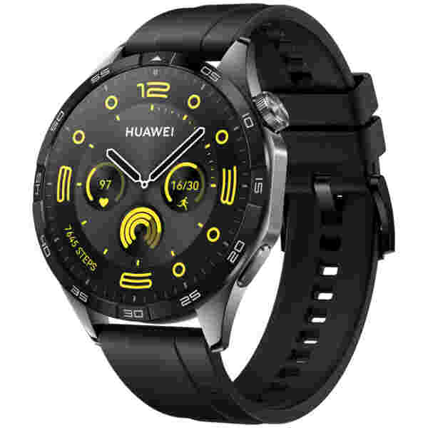HUAWEI Watch GT 4 46mm črna - slika 2