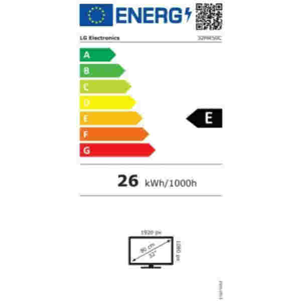 Monitor LG 80 cm (31,5") 32MR50C-B 1920x1080 Curved 100Hz VA 5ms VGA 2xHDMI  NTSC72% FreeSync - slika 3