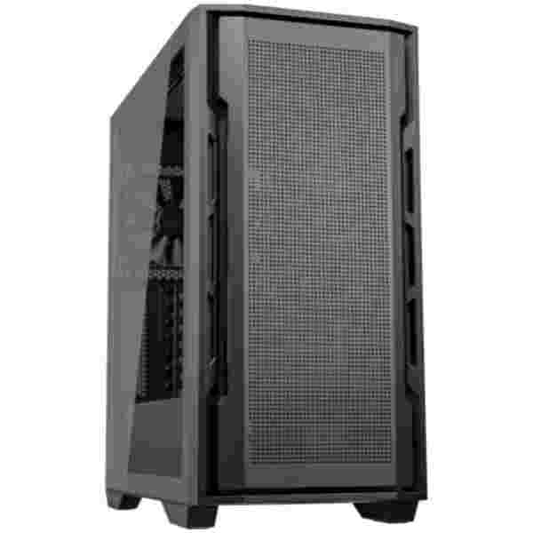 Ohišje Cougar Uniface mesh ATX - črna ARGB