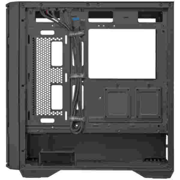 Ohišje Cougar Uniface mesh ATX - črna ARGB - slika 3