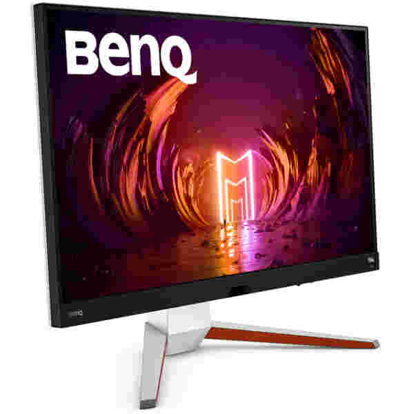 Monitor BenQ 80 cm (31,5") EX3210U 3840x2160 Gaming 144Hz IPS 1ms 2xHDMI DisplayPort 4xUSB3.0 HAS zvočniki-woofer  DCI-P3-98% FreeSync Premium Pro HDR600 Mobiuz črna - slika 3