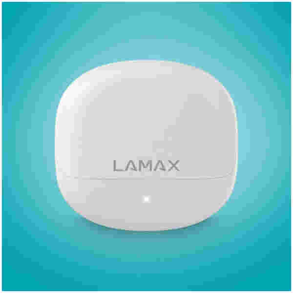 LAMAX Tones1 brežične slušalke bele - slika 2