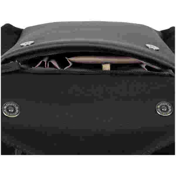 Nahrbtnik za notesnik 35,5 cm (14″) RivaCase črn (8524 BLACK) - slika 3