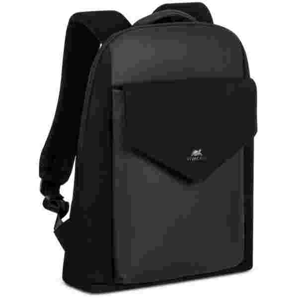 Nahrbtnik za notesnik 35,5 cm (14″) RivaCase črn (8524 BLACK) - slika 5
