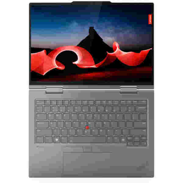 Prenosnik Lenovo 35,5 cm (14,0") ThinkPad X1 2-in-1 G9 1920x1200 IPS na dotik 400nit Ultra 7-155H/32GB/SSD1TB/BL/FP/ALU/Intel Graphics/Win11Pro (21KE002BSC) - slika 5