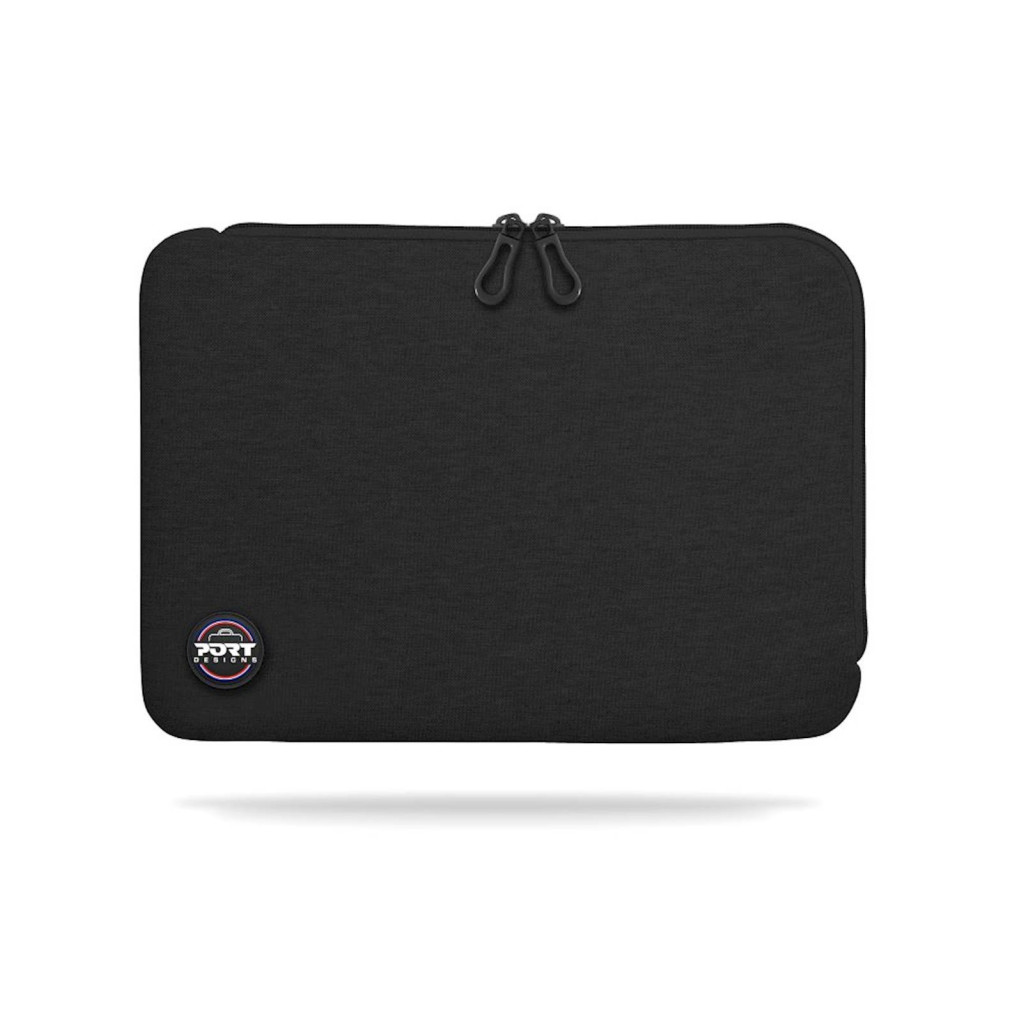 Ovitek PORT Sleeve Torino II 12,5", črn